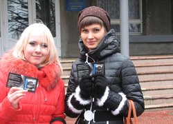 Зупини СНІД, щоб він не зупинив тебе!